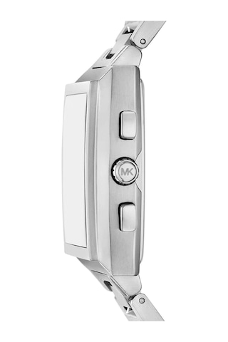 Michael Kors Mk9230 Erkek Kol Saati Metalik Gri