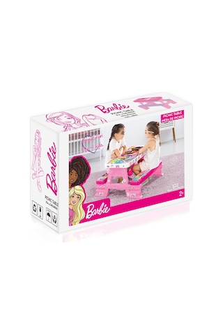 Dolu 1608 Barbie - Piknik Masası