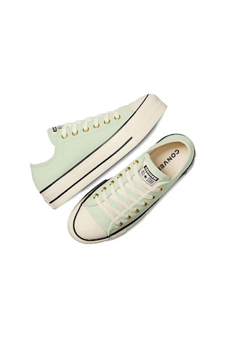 Converse All Star Lıft Kadın Günlük Ayakkabı A13825c Yeşil