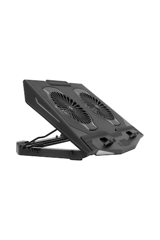 Teknoteg - Ox - Frısby Fnc-5250st Rgb Gamıng Notebook Soğutucu Çok Renkli