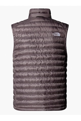 The North Face M Huila Synth Erkek Yelek Gri