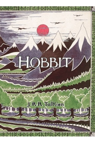 Silmarillion + Hobbit Özel Ciltli Baskı
