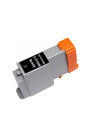 Canon Bcı-24 Siyah Uyumlu, Kartuş Great Toner