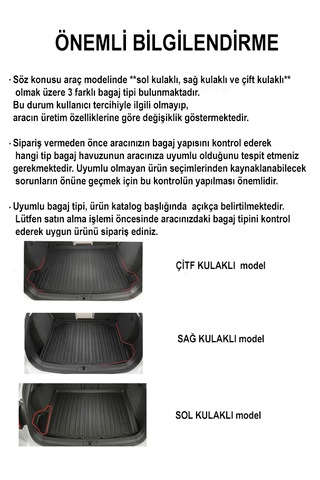 Audı Q2 Tamir Kitli Kulaksız 2016 + Araca Özel 3d Bagaj Havuzu