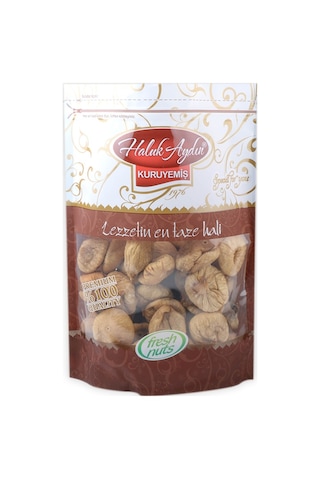 Haluk Aydın Kuruyemiş Süzme Dağ İncir 500 G