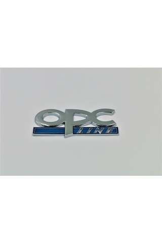 Opel Opc Line Metal Bagaj Arması