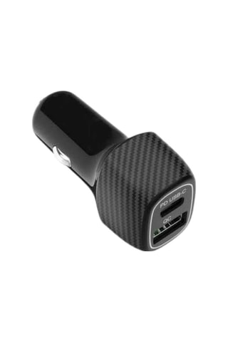 38w - 884 - Usb Type-c Girişli Oto Çakmaklık Araç İçi Hızlı Şarj Çakmaklık - Ece-umay - Şarj Aleti