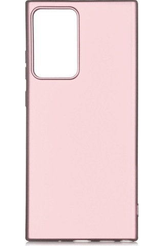 Samsung Galaxy Uyumlu Note 20 Ultra Kılıf Ince Esnek Soft Premium Kapak