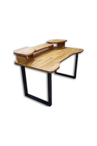 Eco Desk Stüdyo Masası Ekodesk -146 Cm Çekmeceli