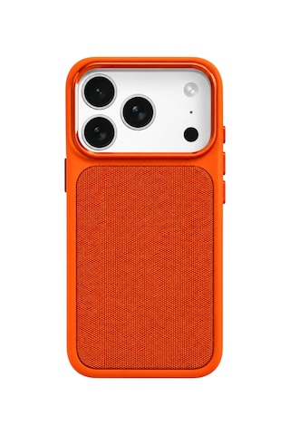 Nettech Apple İphone 17 Pro Max Uyumlu Nt-n121 Deri Arka Koruma Kılıf - Kahverengi