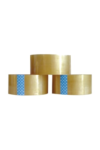 Şeffaf Koli Bandı 45 Mm X 100 Mt 5477 Diğer