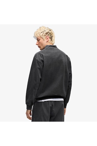 Puma Future Archive Unisex Siyah Ceket 636718 Çok Renkli