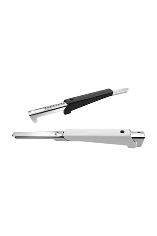 Qingmipy Çok Amaçlı Ayarlandırabilir Kavanoz Açıcı - Cam Kavanoz, Geniş Ağızlı Bira Ve İçecek Kapağı Açma Aleti Beyaz Diğer