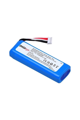 Yingfu Jbl Şarj Cihazı 2+/charge 2 Plus/v1 6200mah Gsp1029102r Pilin Değiştirilmesi İçin Kullanıcıya Özel