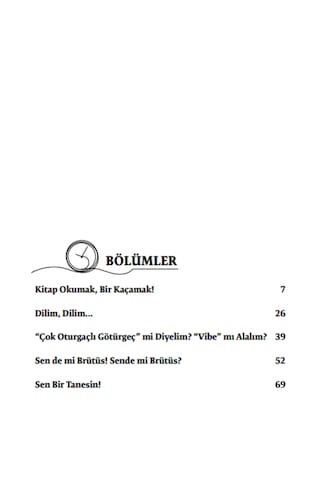 Türkçeyi Savunmak - Deli Dolu