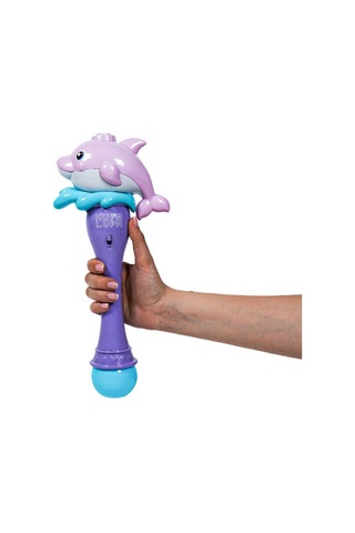 Bubble Wand Light Up Big Dolphin 8838a