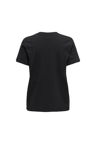Onllotta S/s Tee Cs Jrs Kadın Siyah T-shirt - 15339251 Black Only Center
