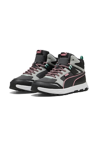 Puma Evolve Trail Jr Unisex Genç Bot Gri