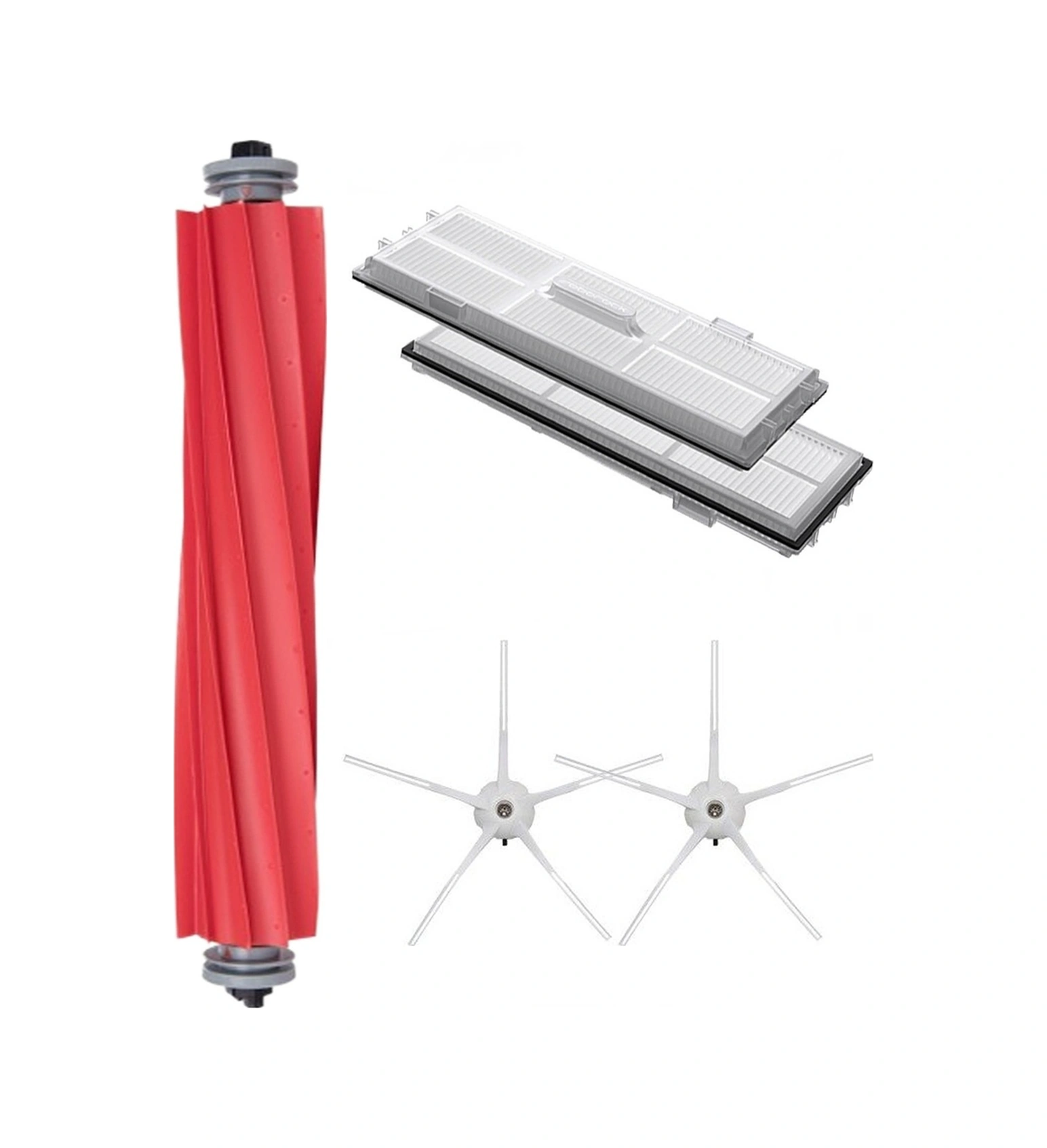 Roborock S7/s7 Plus Uyumlu 5 Parça Set