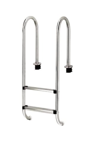 WATERSHUT 2 Basamaklı MURO Model Paslanmaz Çelik Havuz Merdiveni