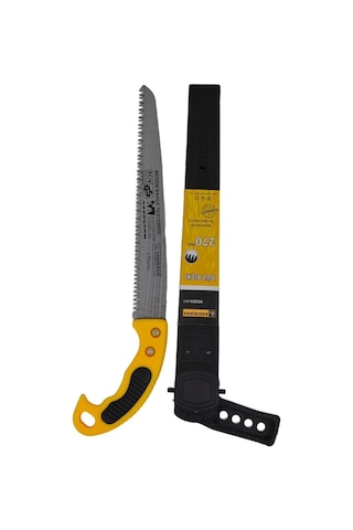 Meşem Kılıflı Budama Testeresi Orta Diş 270 Mm 517