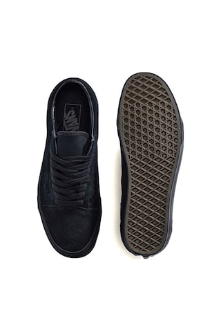 Vans Old Skool Unisex Günlük Ayakkabı Vn000d9ybka1 Siyah Siyah