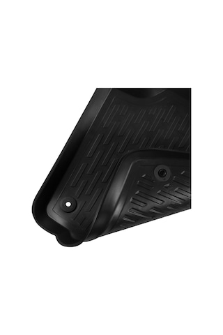 Renault Clıo 5 2020+ 3D Havuzlu Paspas