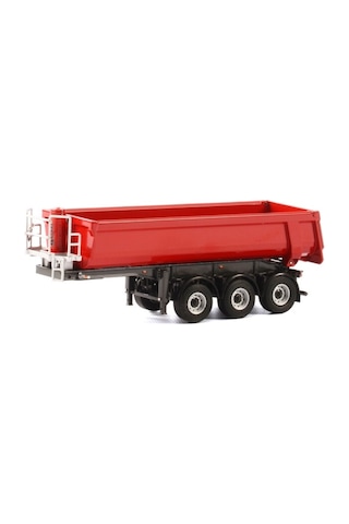 1/50 Damper Dorse 3 Aks Kırmızı Renk