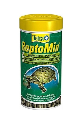 Tetra Reptomin Stick Kaplumbağa Yemi 1 L Tetra Reptomin Stick Kaplumbağa Yemi 1 L