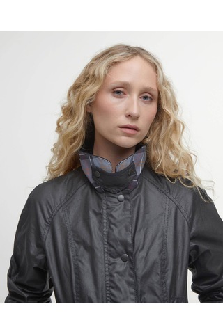 Barbour Kadın Ceket Lwx0667bk11 Siyah