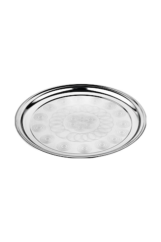 Paslanmaz Çelik Sini & Tepsi 70cm Paslanmaz Çelik Sini & Tepsi 70cm