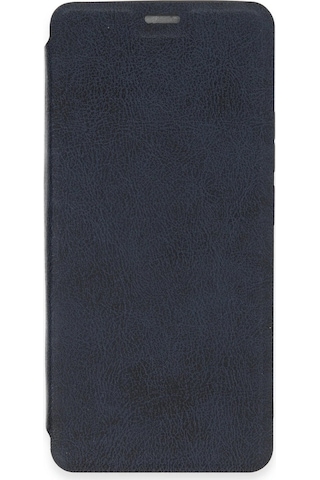 Newface Xiaomi Redmi Note 13 4g Kılıf Flip Cover Semeglbl - 1 - Lacivert