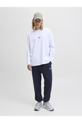 Jack & Jones Jpstkane Soho Sweat Pants Noos Lacivert