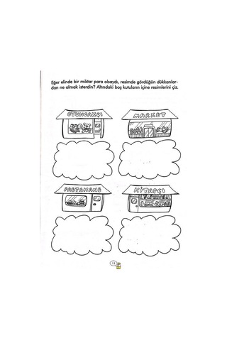 Renkli Kitaplar-Somut Kavramlar - Ayşin Bumin - Angora