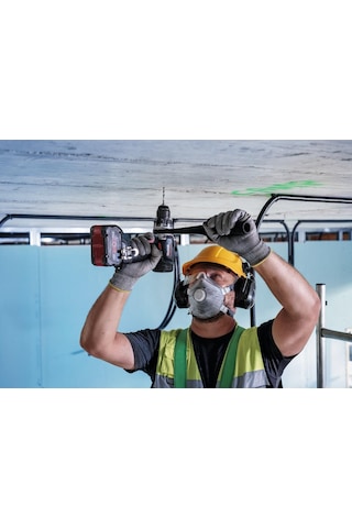 Bosch Pro Hex-5 3'lü Beton Matkap Ucu Seti 5-6-8 Mm 2608707003