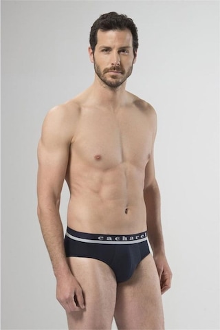 Cacharel 1312 Erkek Slip Lastikli - Lacivert Lacivert