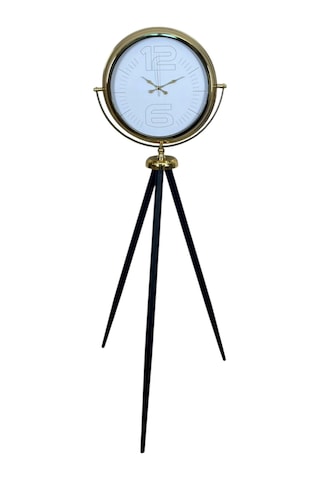 Gold Noble Radiance Tripod Ayaklı Saat Çok Renkli