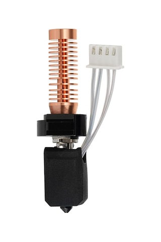 Sointeresting Flashforge Adventurer 5m Serisi Hotend 0.4mm Yüksek Hızlı Nozullar Ad5m Sıcak Uç Ekstruder 3d Yazıcı Aksesuarları