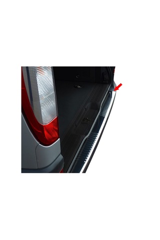 Mercedes Vito Krom Arka Tampon Eşiği 2004-2014