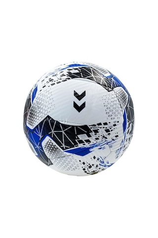 Hummel 980324 Terra Futbol Topu Beyaz-mavi Beyaz - Mavi