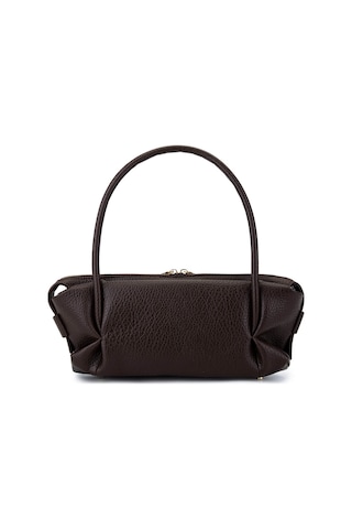 Tamer Tanca Kadın Suni Deri Kahverengi Kol Çantası 1178 4009 Bn Cnt Sk25-26 Kahve Fltr Kahve