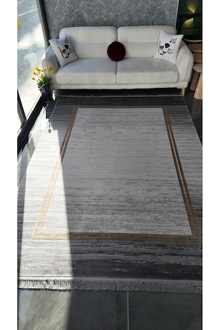 Rodın Halı Salon, Oturma, Yatak Odası Halısı Desen Kodu 34675-90 Bej