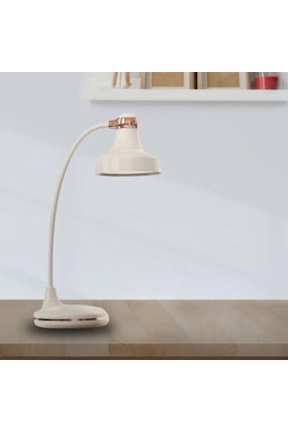 Buğz Dokunmatik 3 Farklı Led Işıklı Çalışma Masası Üstü Lamba Diğer