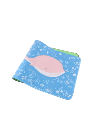 Suntek Karikatür Balina Oyun Mouse Pad Geniş Mousepad Klavye 700x300x3mm