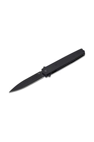 Böker Plus Kwaiken Sym Kamp Çakı Siyah