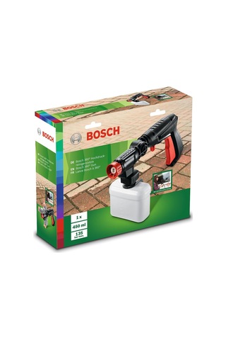 Home And Garden Yüksek Basınçlı Yıkama Makineleri İçin 360 Temizlik Tabancası Easyaquatak Ve Universalaquatak Modelleri İçin