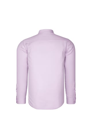 G985 Dewberry Erkek Gömlek-pembe Pembe