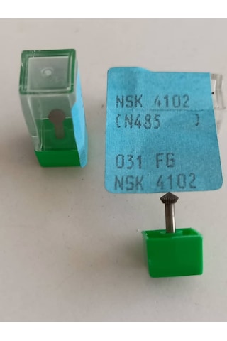 Elmas Kalıpçı Freze Ucu 4102 NSK