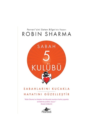 Sabah 5 Kulübü: Sabahlarını Kucakla Hayatını Güzelleştir