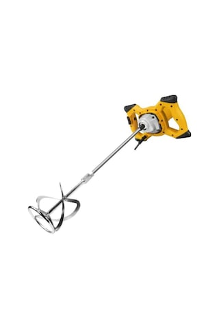 Staxx Power 2400 W 6 Devir Ayarlı 100 MM Çaplı Alçı Boya ve Harç Karıştırıcı Mikser
